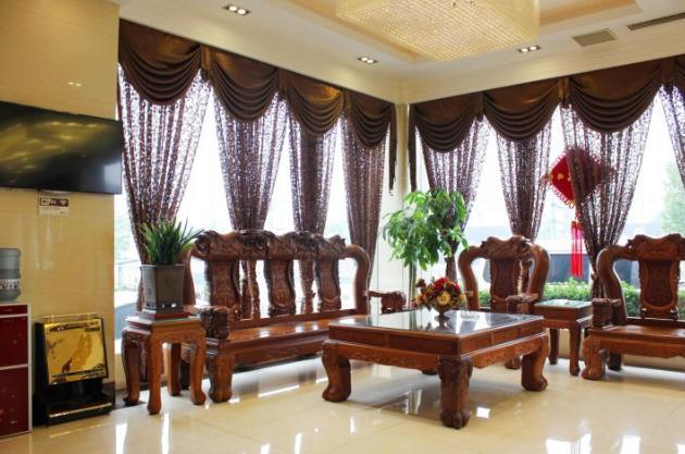 Jinan Yue Ming Xuan Hotel Dış mekan fotoğraf